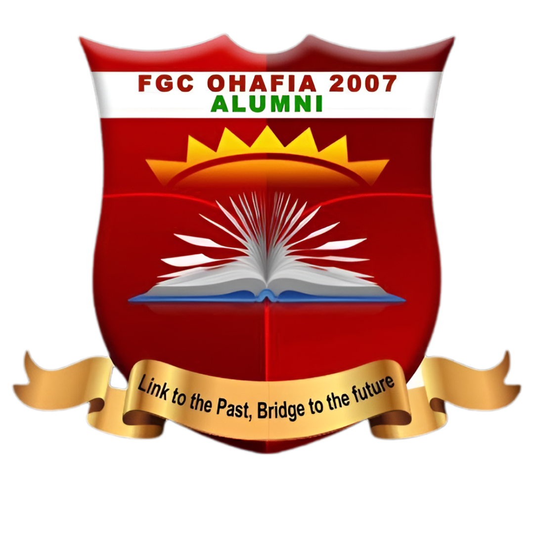 FGC Ohafia Alumni Logo