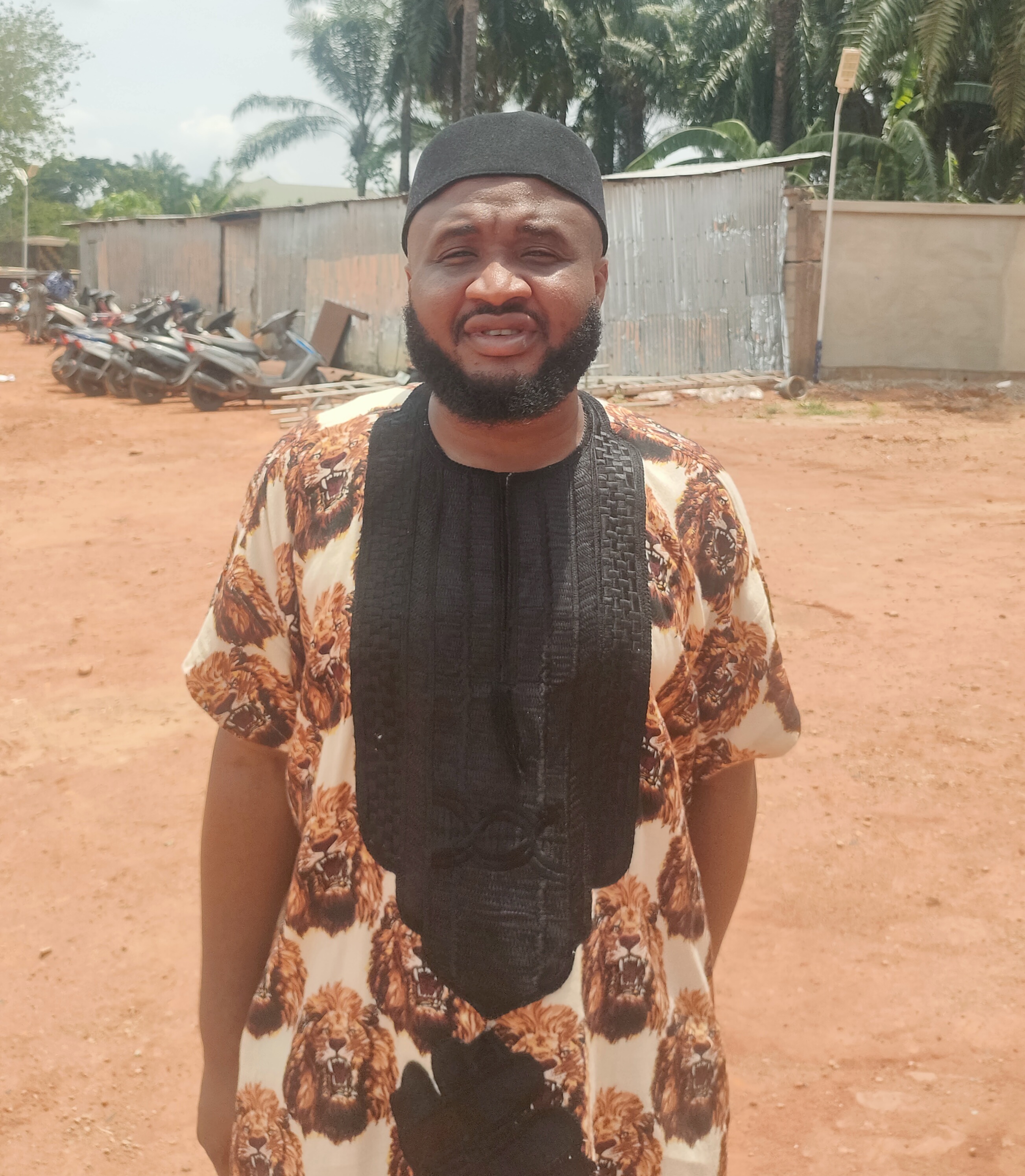 Okoronkwo Ifeanyi John