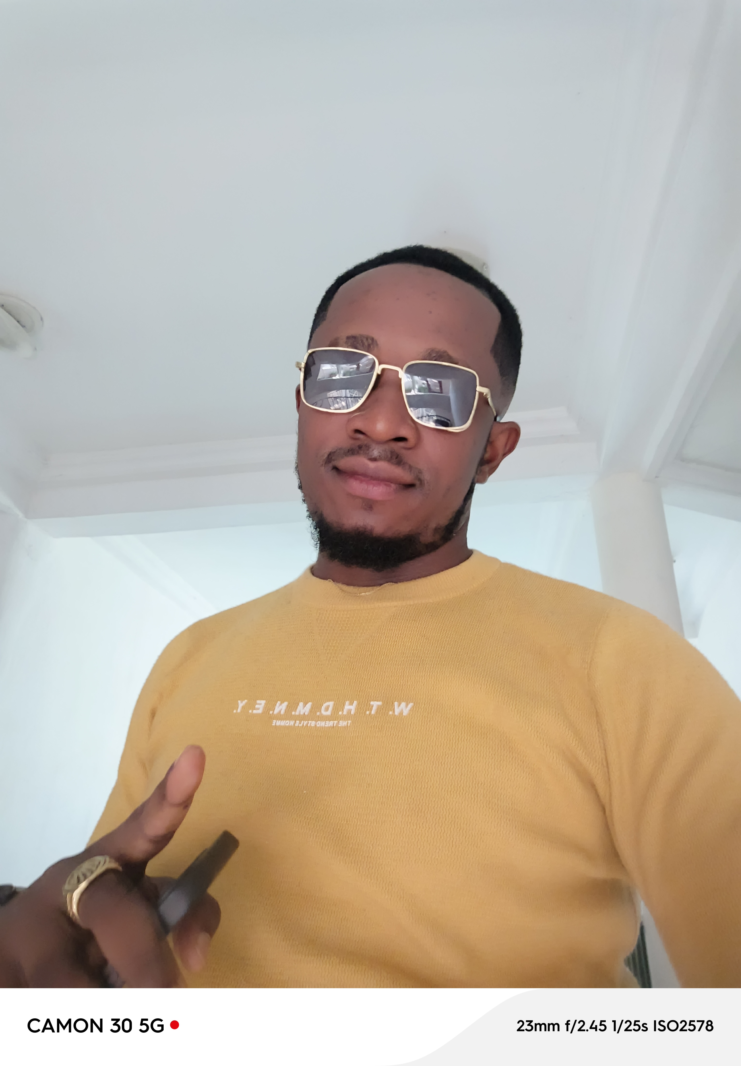 Chinedum Ulusco kalu