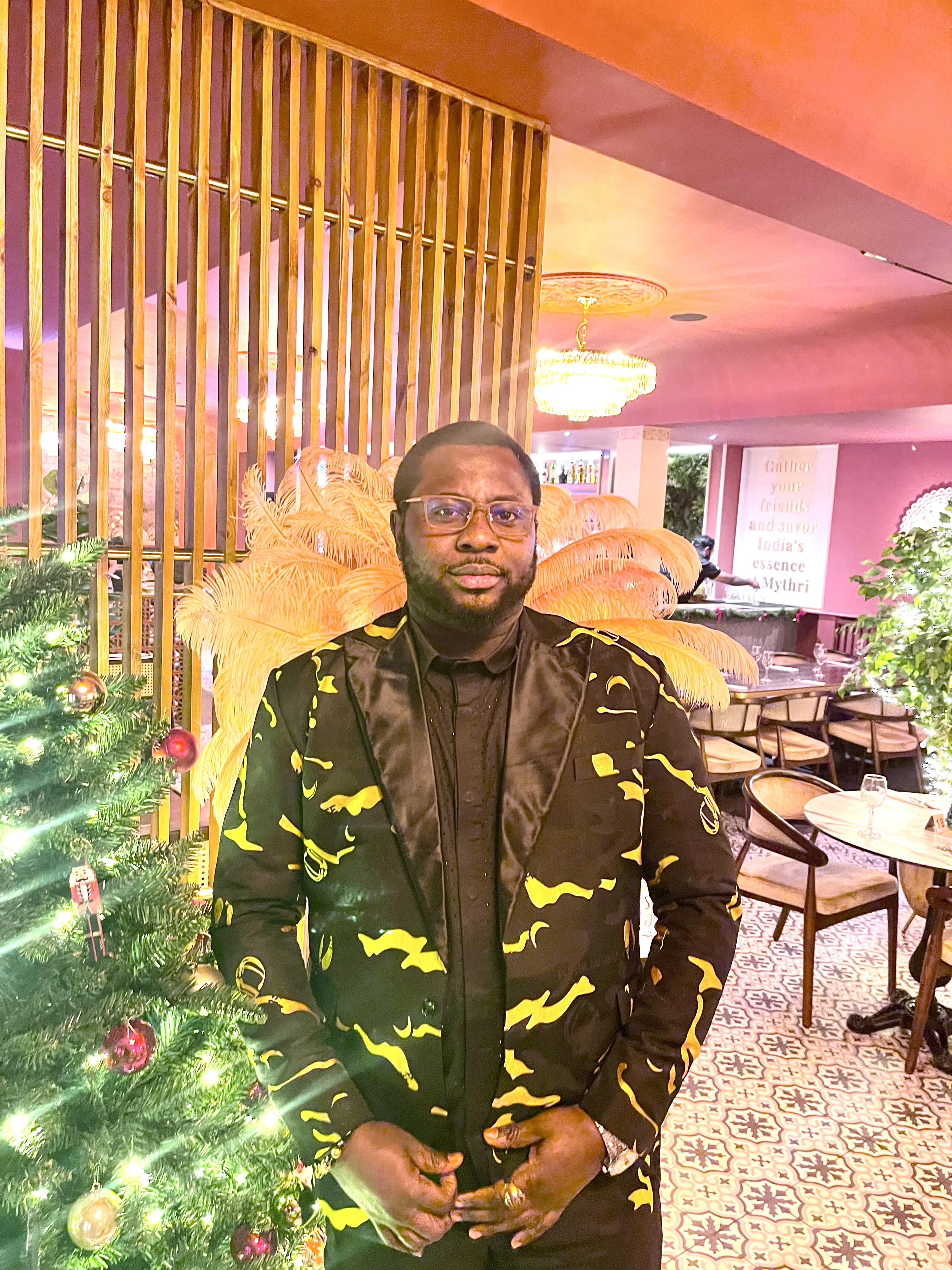 Chibueze Okenwa Ukaegbu